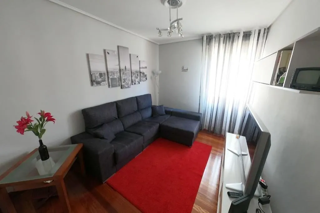 Apartamento Centro Barakaldo Bec, Parking Incluido