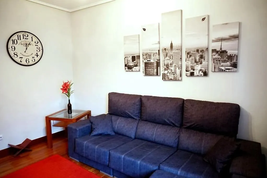 Apartamento Centro Barakaldo Bec, Parking Incluido