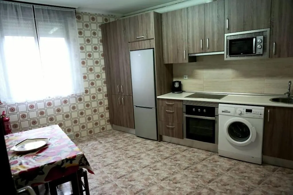 Διαμέρισμα Apartamento Centro Barakaldo Bec, Parking Incluido