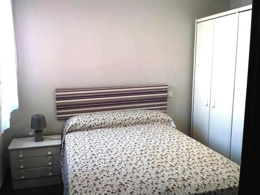 Apartamento Centro Barakaldo Bec, Parking Incluido 0*,