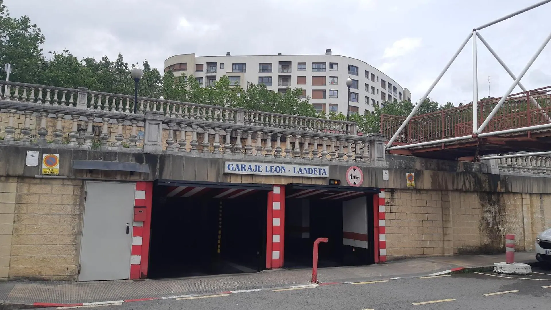Διαμέρισμα Apartamento Centro Barakaldo Bec, Parking Incluido